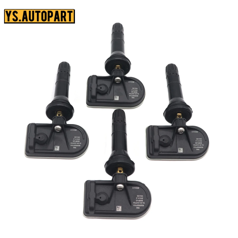 Car Tpms Tire Press… - image