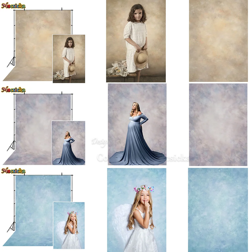 Abstract Photography Background for Studio Newborn Kid Art Portrait Woman Pregnancy Party Backdrop Texture Anniversary Photozone