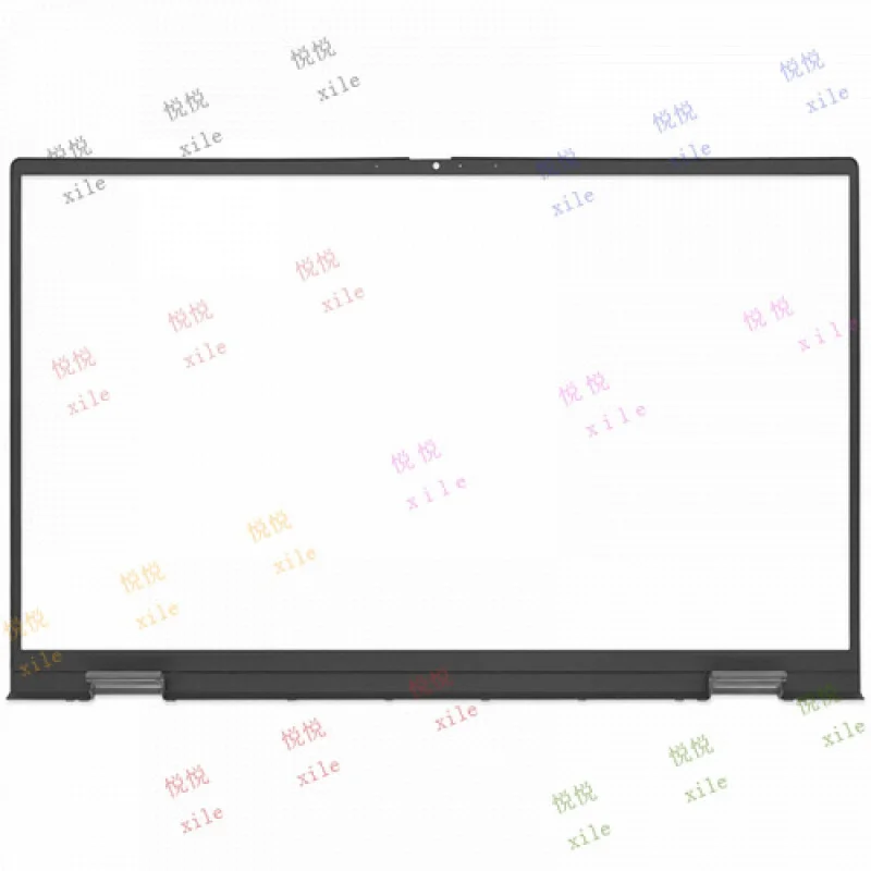 L L новый для Dell Inspiron 15Pro 5510 5515, задняя крышка и лицевая панель ЖК-дисплея 0CHFVW 05WK5X