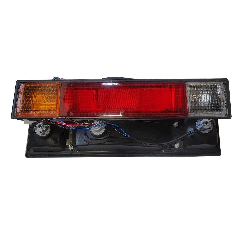 1 Pair Car Brake Lights Turn Signals For Toyota Liteace Truck Rear Lamp Cm31 Automobile Taillights Yearly 1987 To 1993