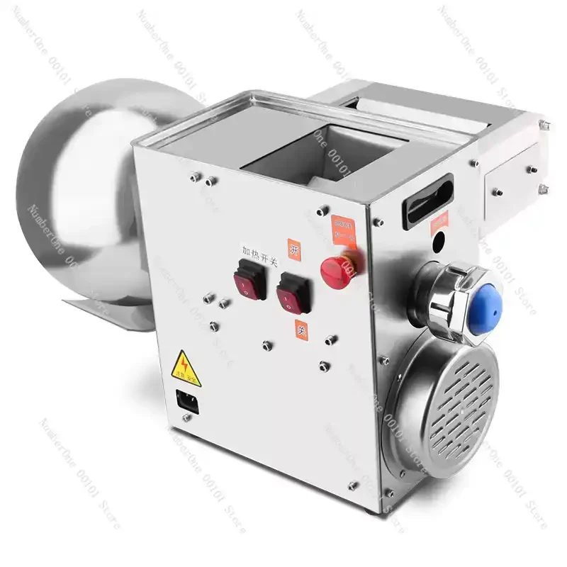 Commercial Tapioca Pearls Maker - Black Pearl Making Machine for Milk Tea Shop Equipment