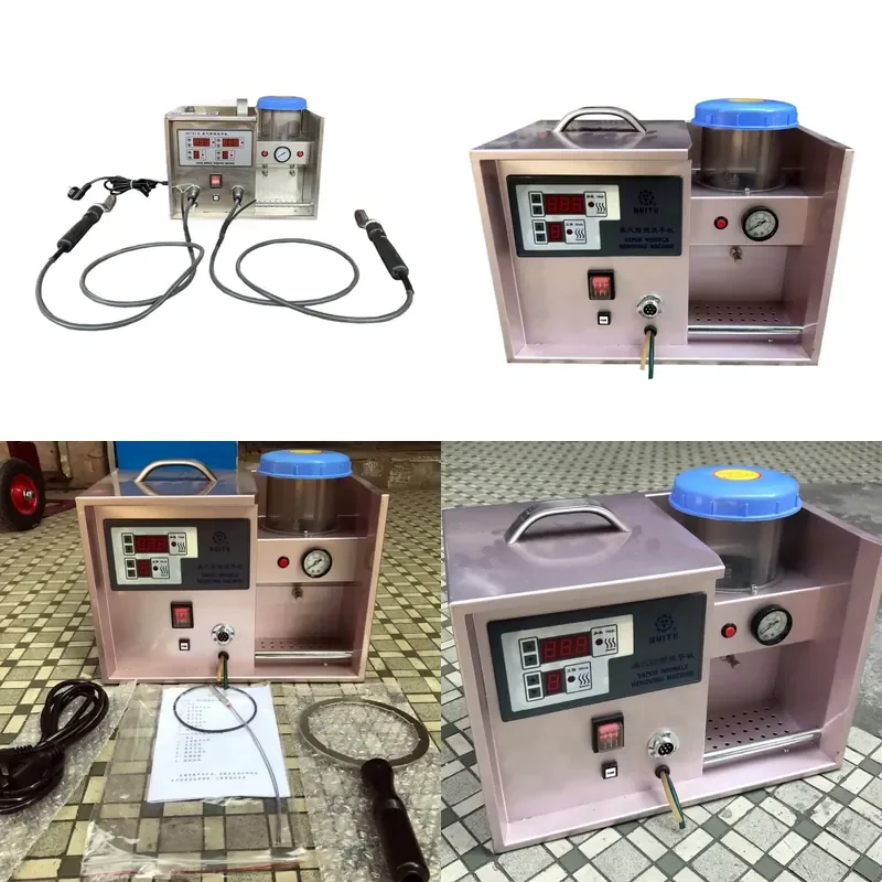 for Good Adjustable Temperature Steam Shoe Iron Steam Wrinkle Remover Shoe Ironing Machine for Upper Smoothing