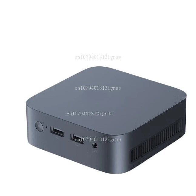 

Mini Host Computer Desktop Business Home Office 2025 Super New Product N150 Quad Core 16G+512G/U33 Single Host