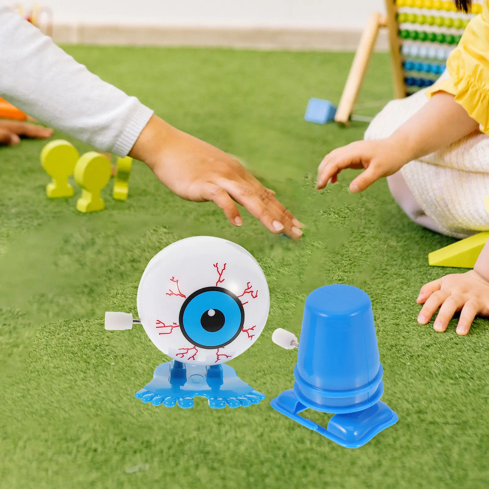 5Pcs Walking Clockwise Clockwork Movement Easy Install Durable Clay Craft Accessories DIY Replacement Compact Movement Kids