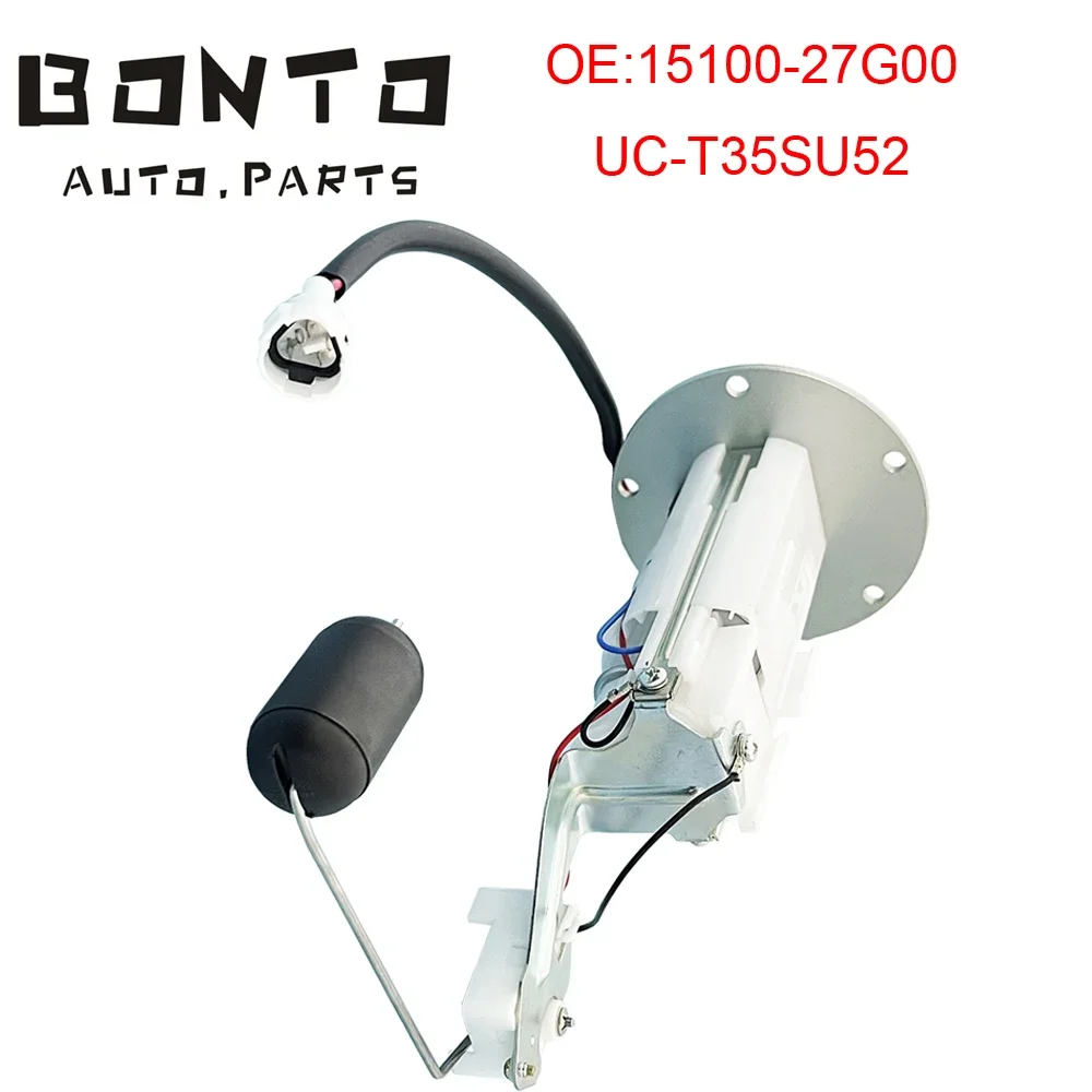 BONTO Fuel Pump Assembly For Suzuki DL 650 VSTORM 2007-2011 OEM:15100-27G00 1510027G00 UC-T35SU52 15100-11J00 UC-T35