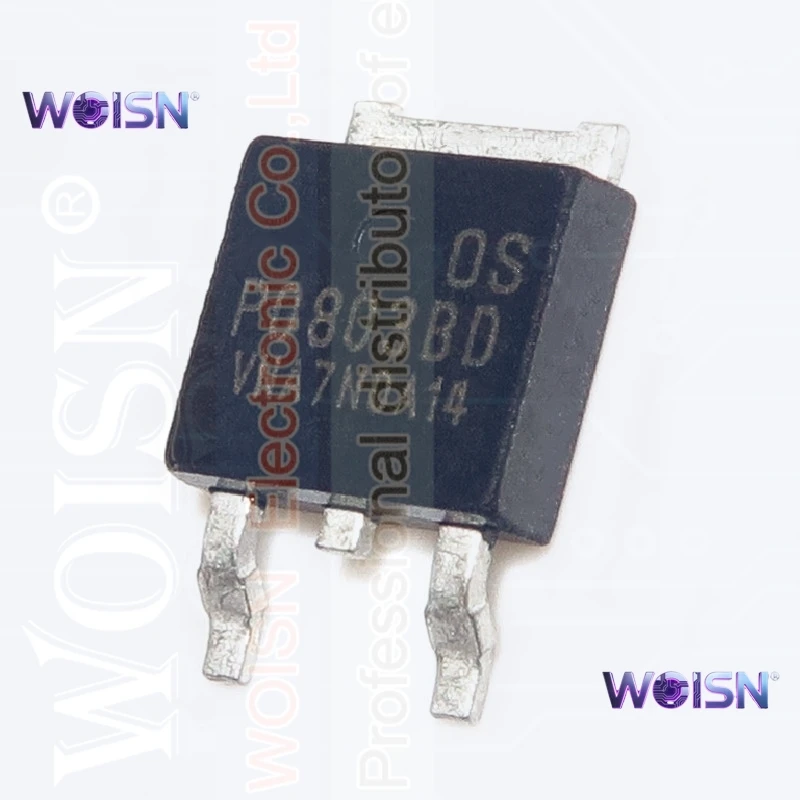 1pcs-20pcs TO-252 P0803 P0803BDG P0803BD