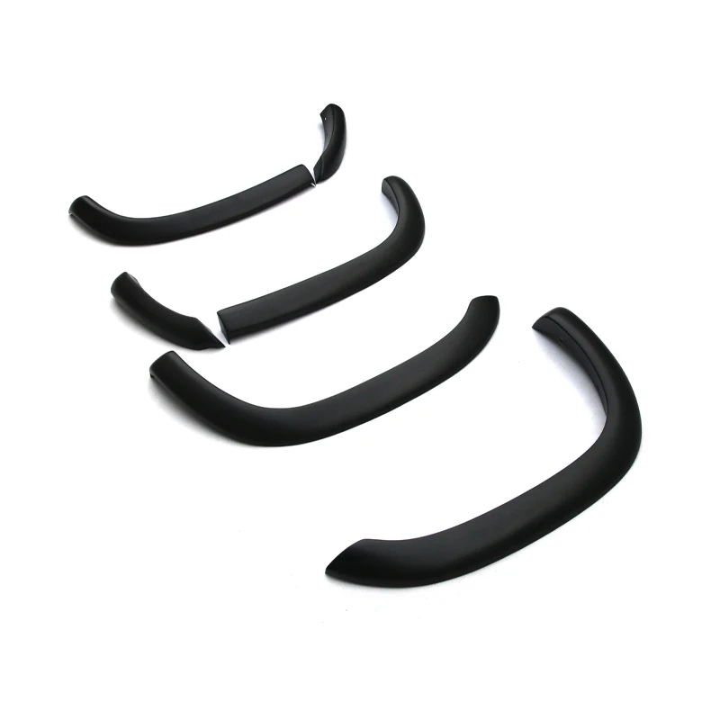 FFD13 High Quality 4x4 off Road Car Accessories Wheel Brow Fender Flares for Toyota Hilux LN166SR 1997-2005 / Surf - view 3