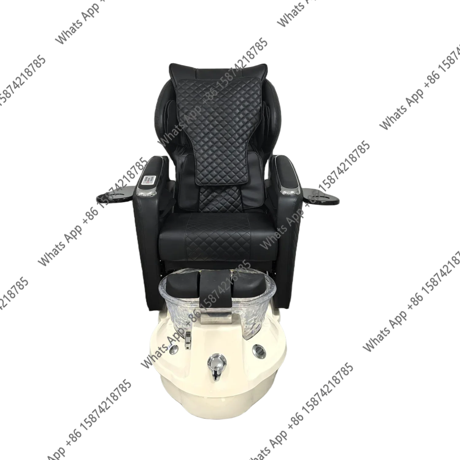 M40 Electric Foot Massage Pedicure Chair Manicure Sofa High-end Salon Foot Recliner Multi-functional Integrated Foot Massage