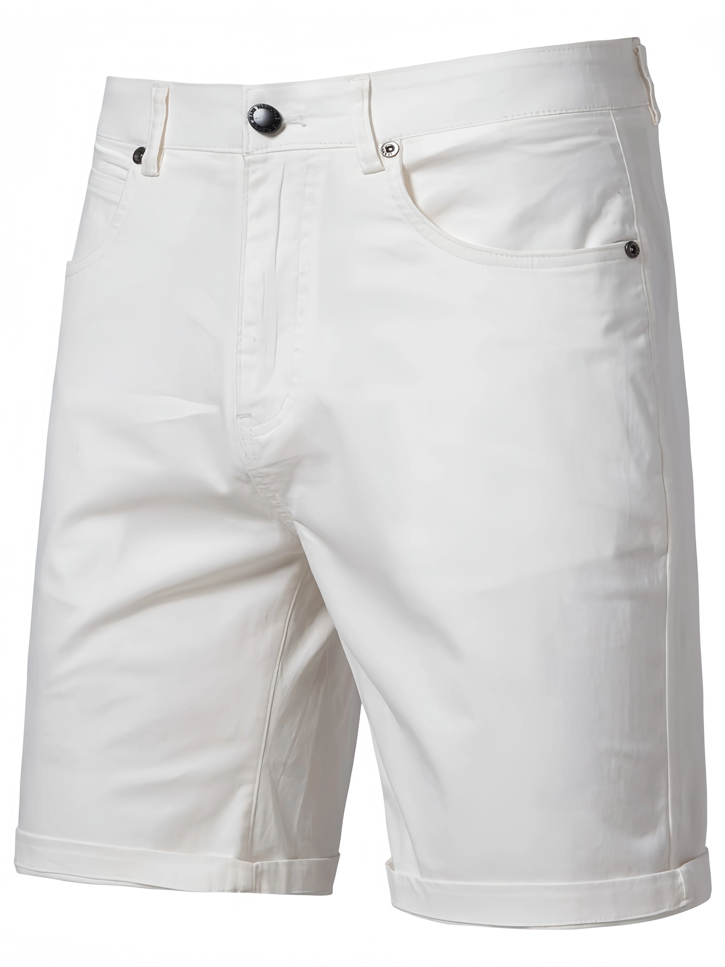 Casual Cotton Workwear Shorts - огляд і ціна Shorts Chino Slim