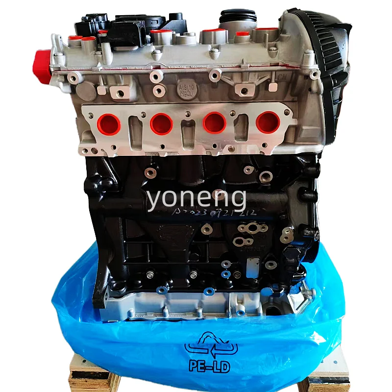 Best Selling High Quality 2.0T Engine CCT Assembled Engine Assembly For Audi A3
