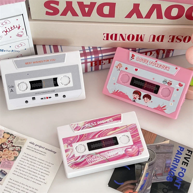 

Unique 300 Second DIY Voice Recording Greeting Card, Perfect for Anniversaries.