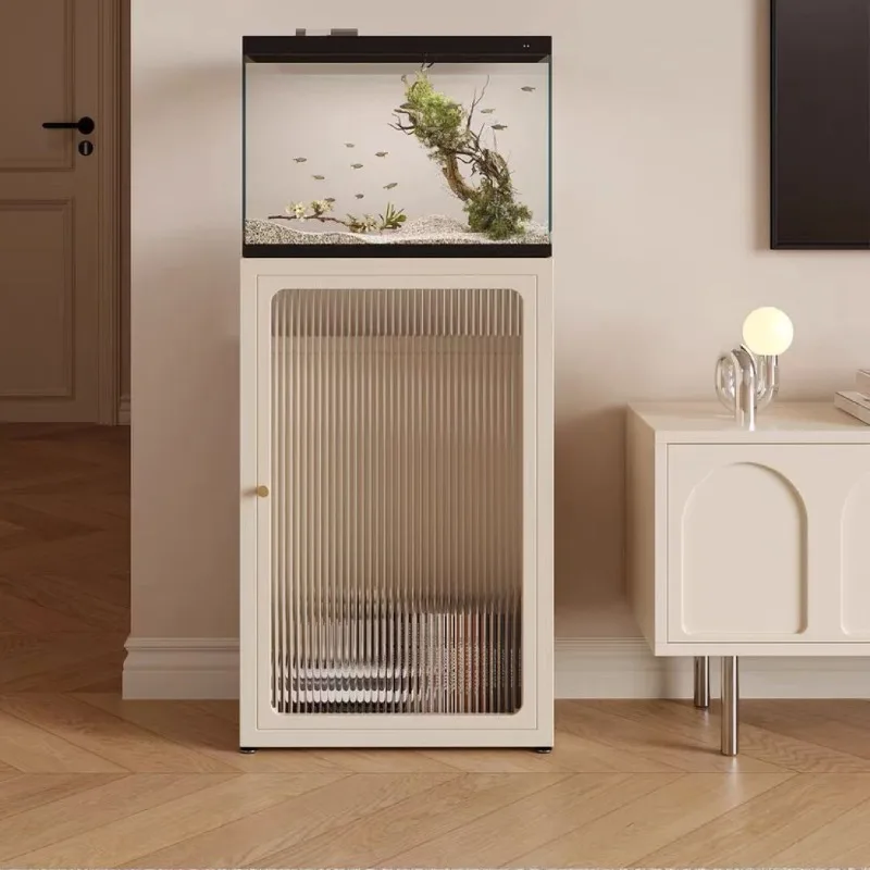 Placement cabinet Metal fish tank rack Load-bearing base Fish tank cabinet rack