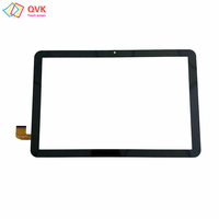 BlacK 10.35 Inch For SPC Gravity 3 SKU 9782464N Tablet Capacitive Touch Screen Digitizer Sensor TAB Pad