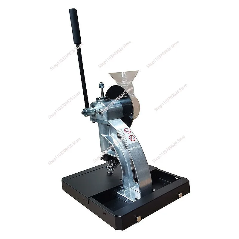 Factory Supply Portable Semi-automatic Eyelet Machine with Different Sizes 10mm  new