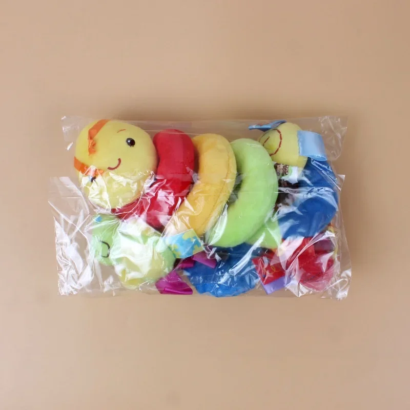 9 stylów do wyboru, zawieszki do wózka dziecięcego, pluszaki, grzechotki, wielofunkcyjne zabawki dla niemowląt z motywami z kreskówek, praktyczne prezenty