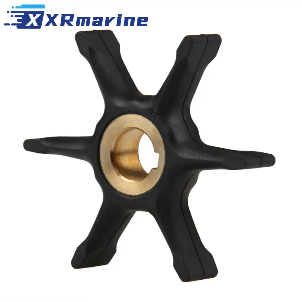 

Ремонт крыльчатки водяного насоса в сборе для подвесного двигателя Evinrude 18, 25, 35 л.с. 375638 775518