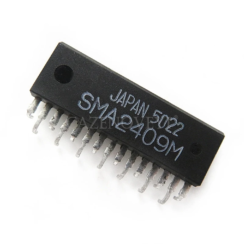5PCS SMA2409M SMA2409 SA7347 7347 R2S25400 2S25400 LV5680 5680 LM4766T LM4766 LM4731TA LM4731 ZIP-15