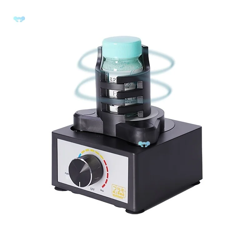 Mini Vortex Mixer Diy Model Paint Shaker Hands Free 3002400