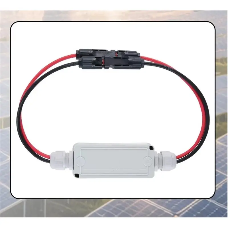 LLCS-Solar Panel Disconnect Switch PV Disconnect Switch Box Solar Photovoltaic PV Combiner Box