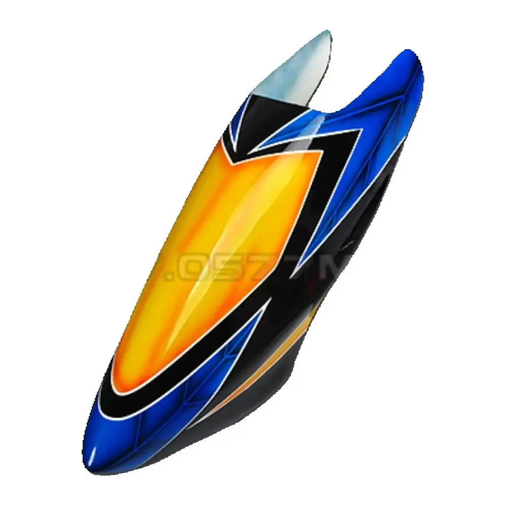 Glass Fiber Canopy Kit for Align 505E Helicopter