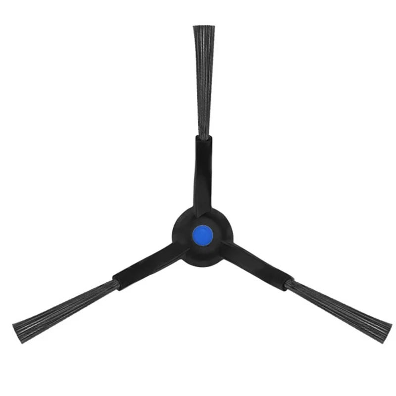 الترويج! فرشاة دوارة مزدوجة الوظائف وفلتر HEPA لأجزاء المكنسة الكهربائية ECOVACS T50 PRO OMNI، T50 OMNI