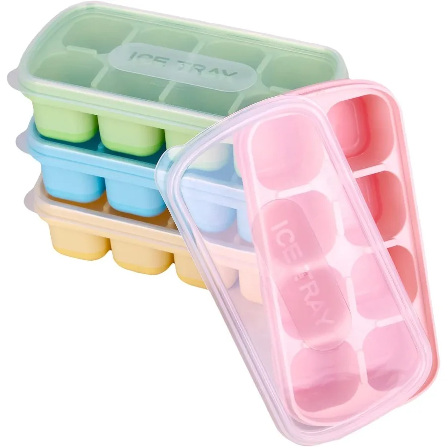 Mini Ice Cube Trays…