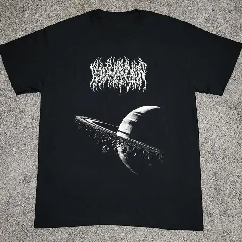 NEW Blood Incantation Interdimensional Extinction Black Size S 5XL T Shirt AM502