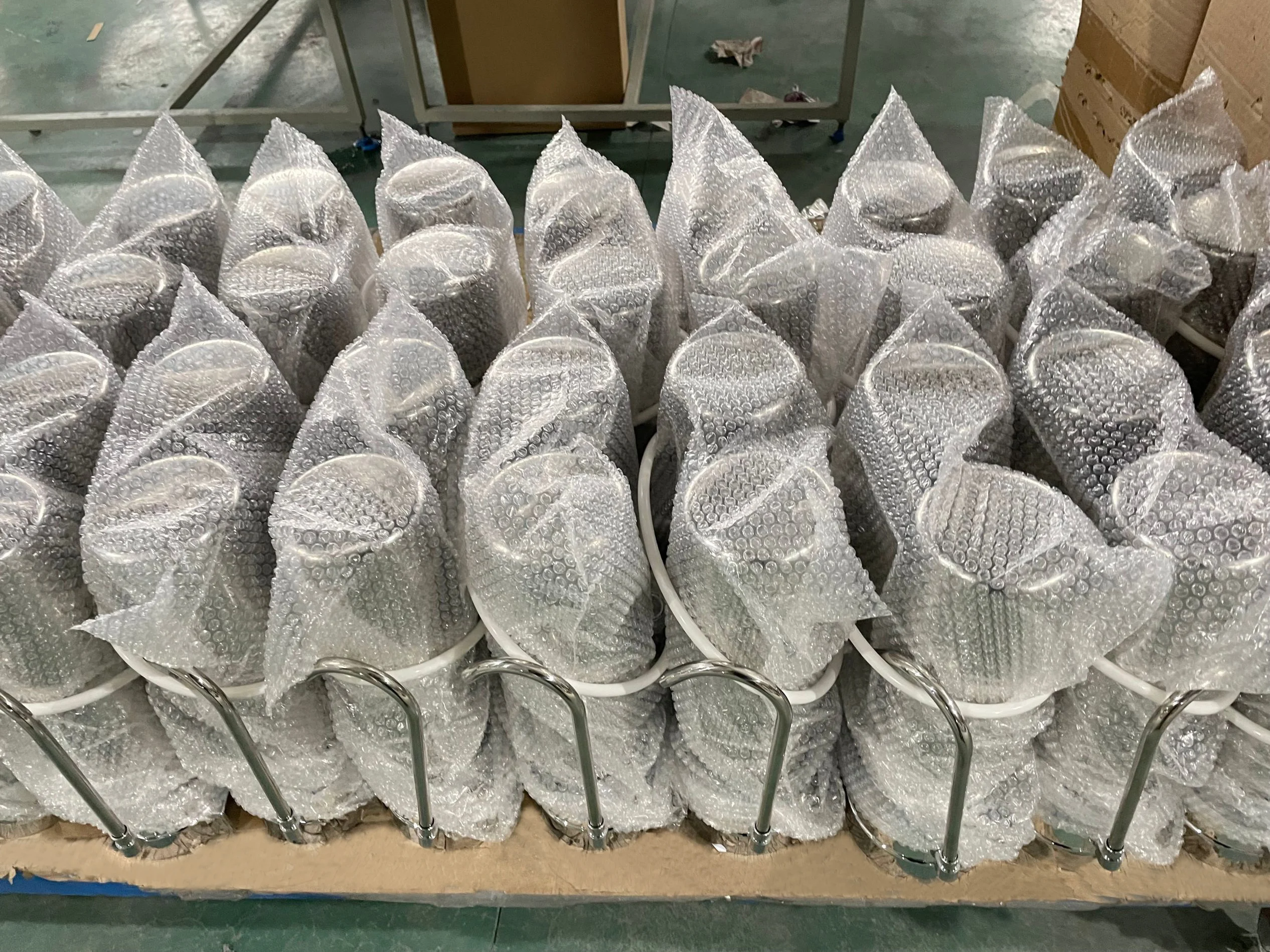 เคาน์เตอร์ 3 ขั้นตอน 304 เครื่องกรองน้ําสแตนเลส/เครื่องกรองน้ําห้องครัว/น้ําดื่มพร้อมขั้วต่อก๊อกน้ํามหาวิทยาลัย