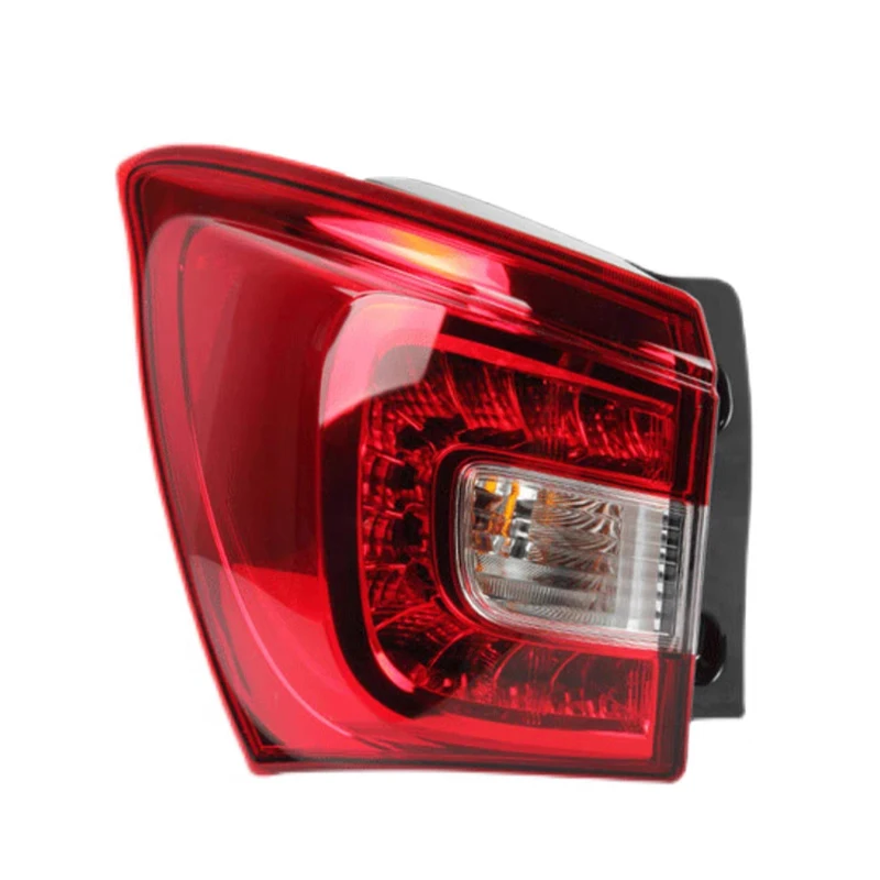 車の LED テールライトスズキ SX4 S-CROSS 2017-2021 車のテールランプ