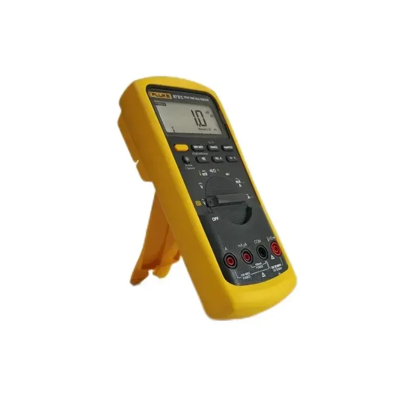 87VC 87V MAX True RMS Industrial Multimeter with temperature   Brand new in stock