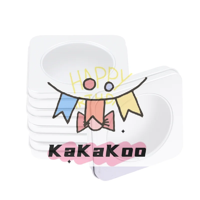 

1/5 шт. коробки для хранения ногтей, чехол для хранения, жестяная коробка, органайзер для накладных ногтей, контейнер для демонстрации ногтей, принадлежности для салона