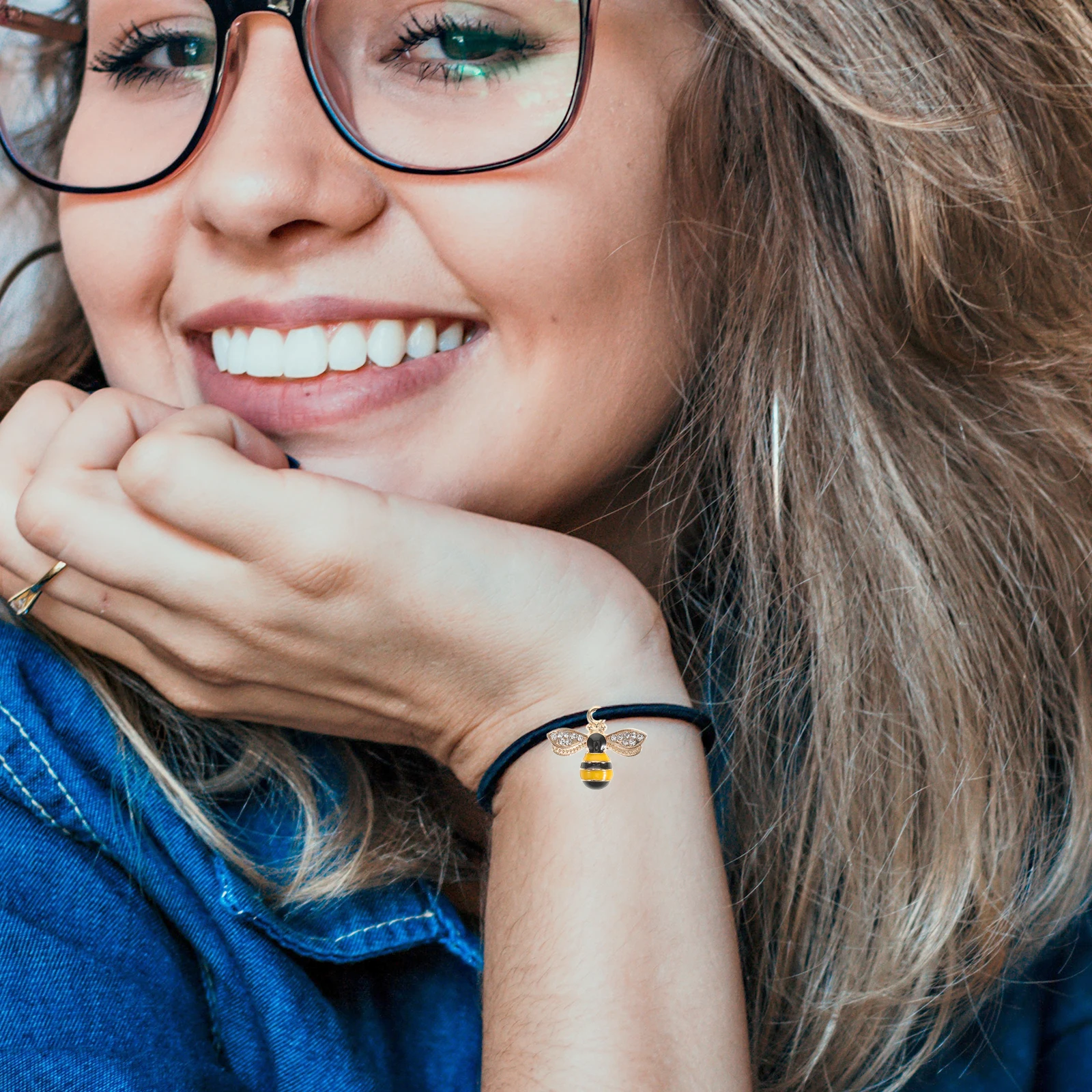 

20 шт., подвеска в виде пчелы, подвеска из сплава, изготовление ювелирных изделий, принадлежности для рукоделия, подвески в форме пчелы для ожерелья, серег, браслета, подвески, оптом