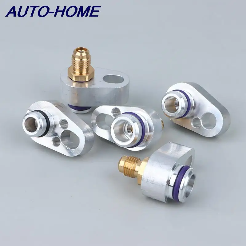 Car Air Conditioning Leakage Plug Condenser Air-conditioning Compressor Pump Leak Detection