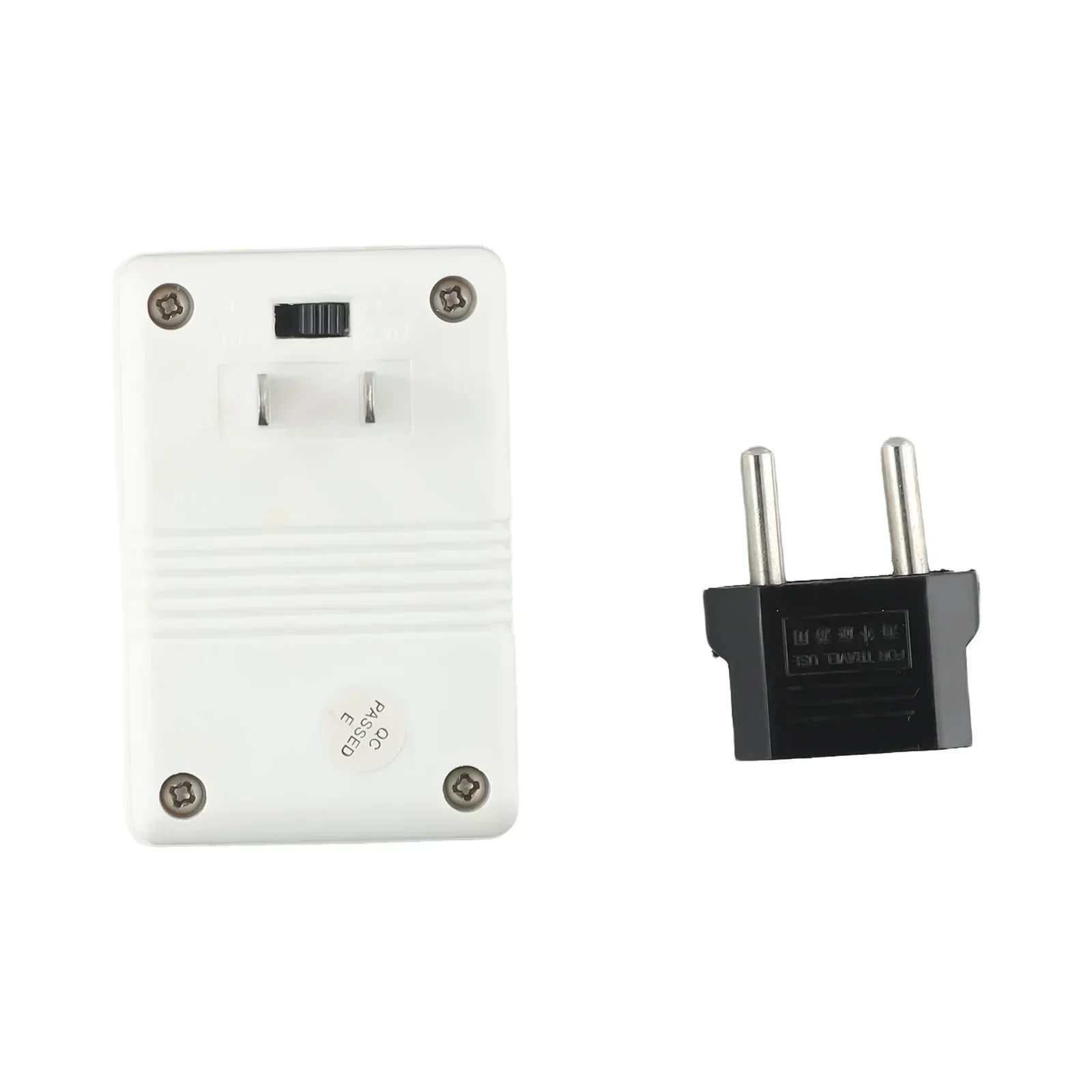 70W Step Up or Down Voltage Converter Transformer 110V/120V to 220V/240V Channel Dual Voltage Converter Travel Adapter