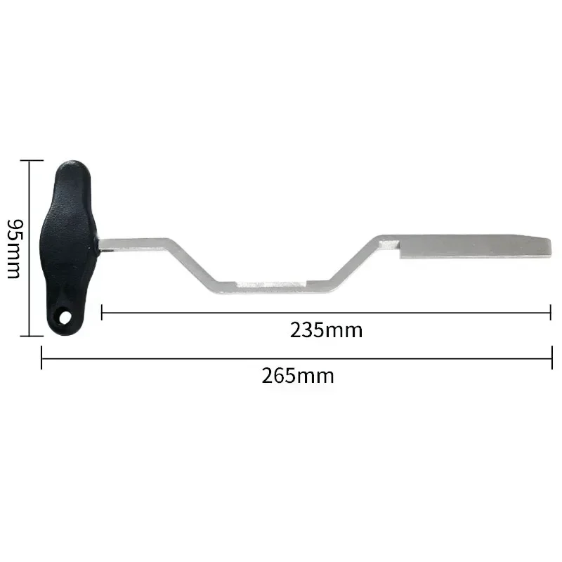 Hot Sale 1pcs Shift T10407 Fits New 2025 for AUDI VW DQ200 0AM DSG 7-Speed Gearbox Assembly Lever Tool Direct High Quality