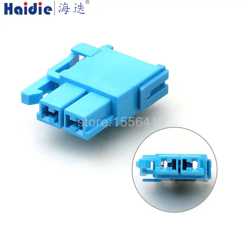 

1-20 sets 2pin cable wire harness connector housing plug connector MG611226/MG6631228