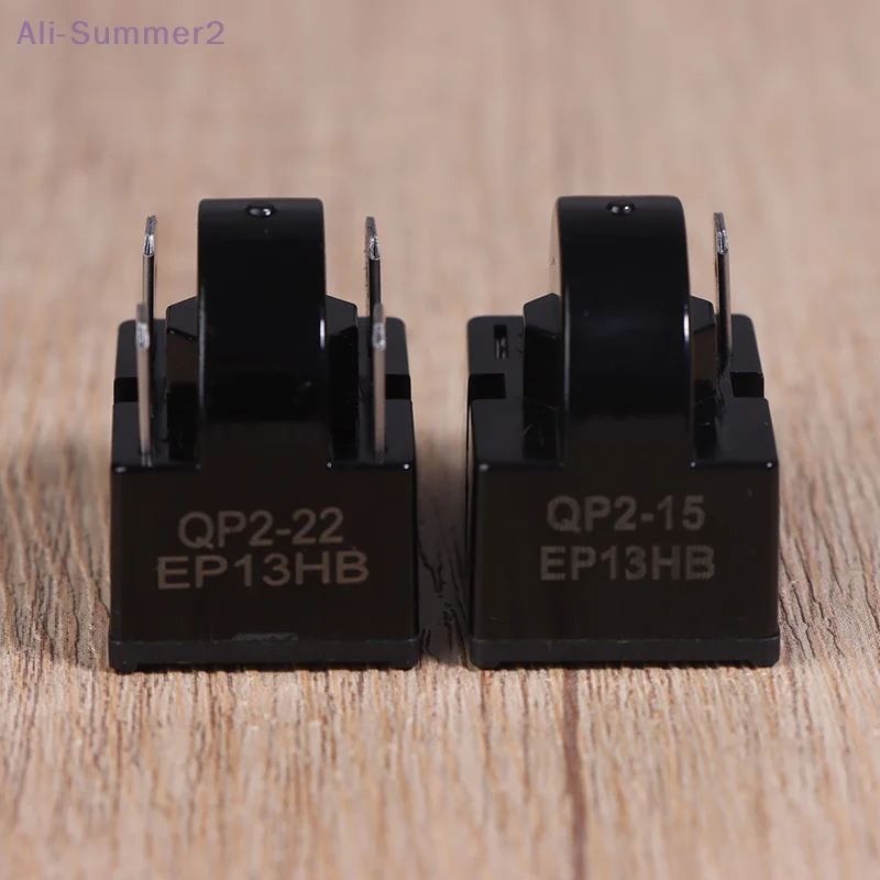 {MX} 1Pcs Refrigerator PTC Starter Relay 1/2/3/4Pin Compressor Overload Protector Mini Fridge Cooler Accessories