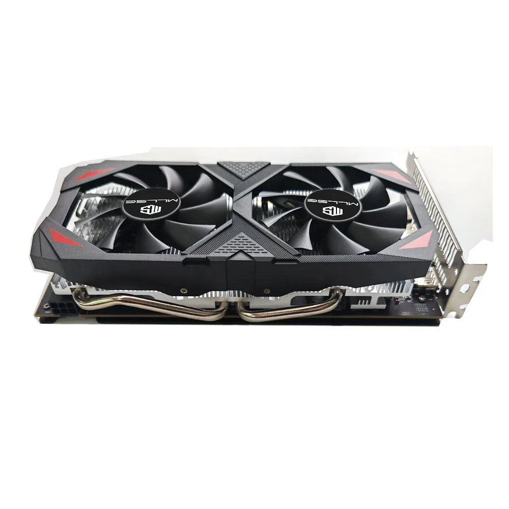 Imagem -04 - Placa Gráfica Amd rx 590 Gaming 8gb Vídeo Gddr5 256bit Pci Express 3.0x16 Radeon 6pin Gpu