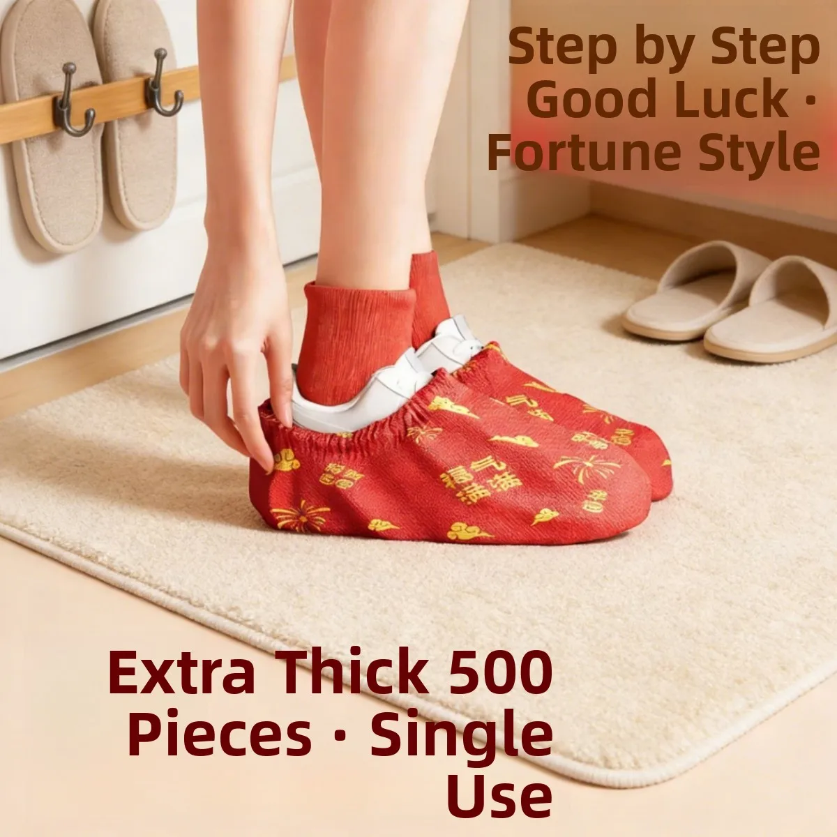 capas-de-sapato-vermelhas-descartaveis-de-tnt-espado-para-casamento-uso-interno-domestico-respiraveis-e-a-prova-de-poeir