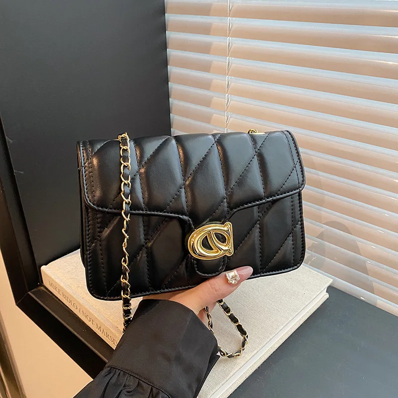 

Квадратная сумка на ремешке под мышками, модная женская сумка через плечо, сумка через плечо «день-ночь», повседневная сумка на ремне, минималистичная кожаная сумка