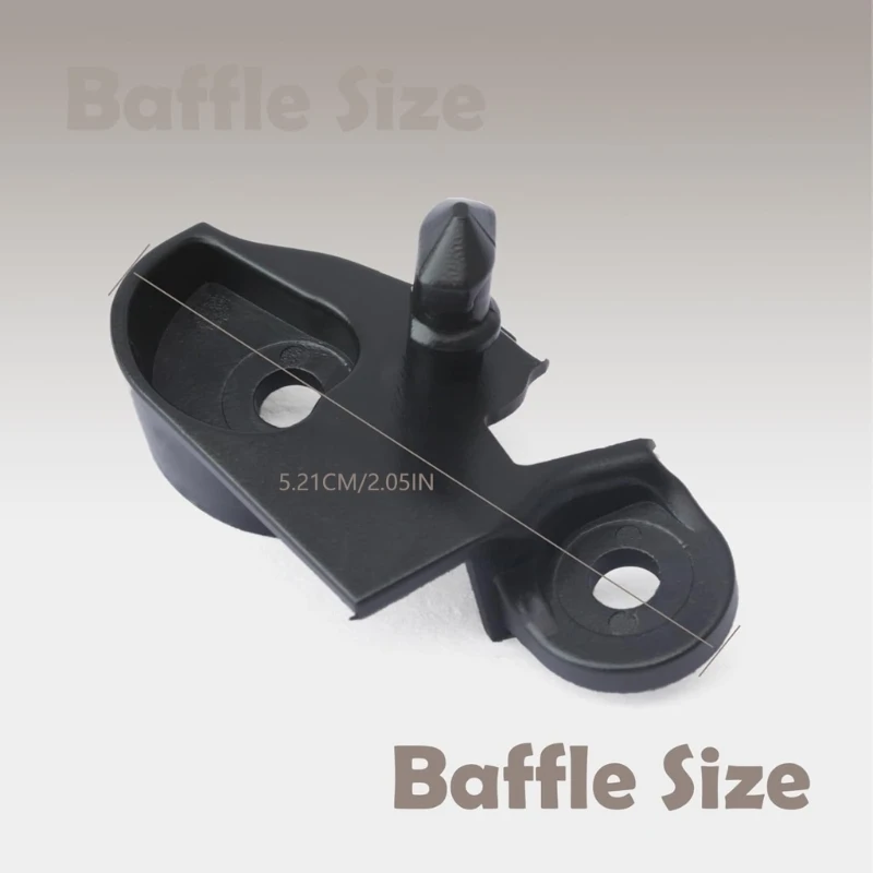  Accuracy Engineered Chainsaws Baffle Plate Improves 1137 121 6900 Replacement