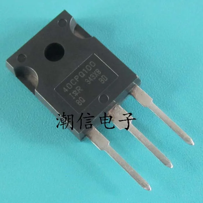 10 pcs/lot, 40cpq100, 40a, 100v