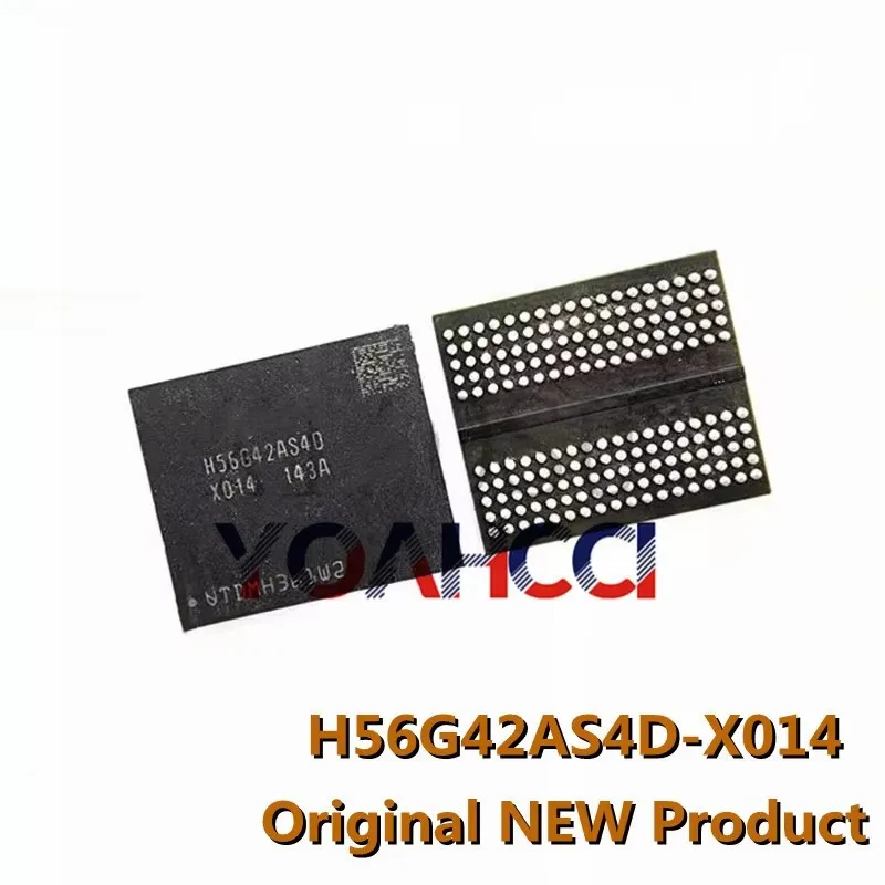 (1piece) 100% New H56G42AS4D-X014 H56G42AS4D X014 BGA CHIPSET, Original IC Chip In Stock
