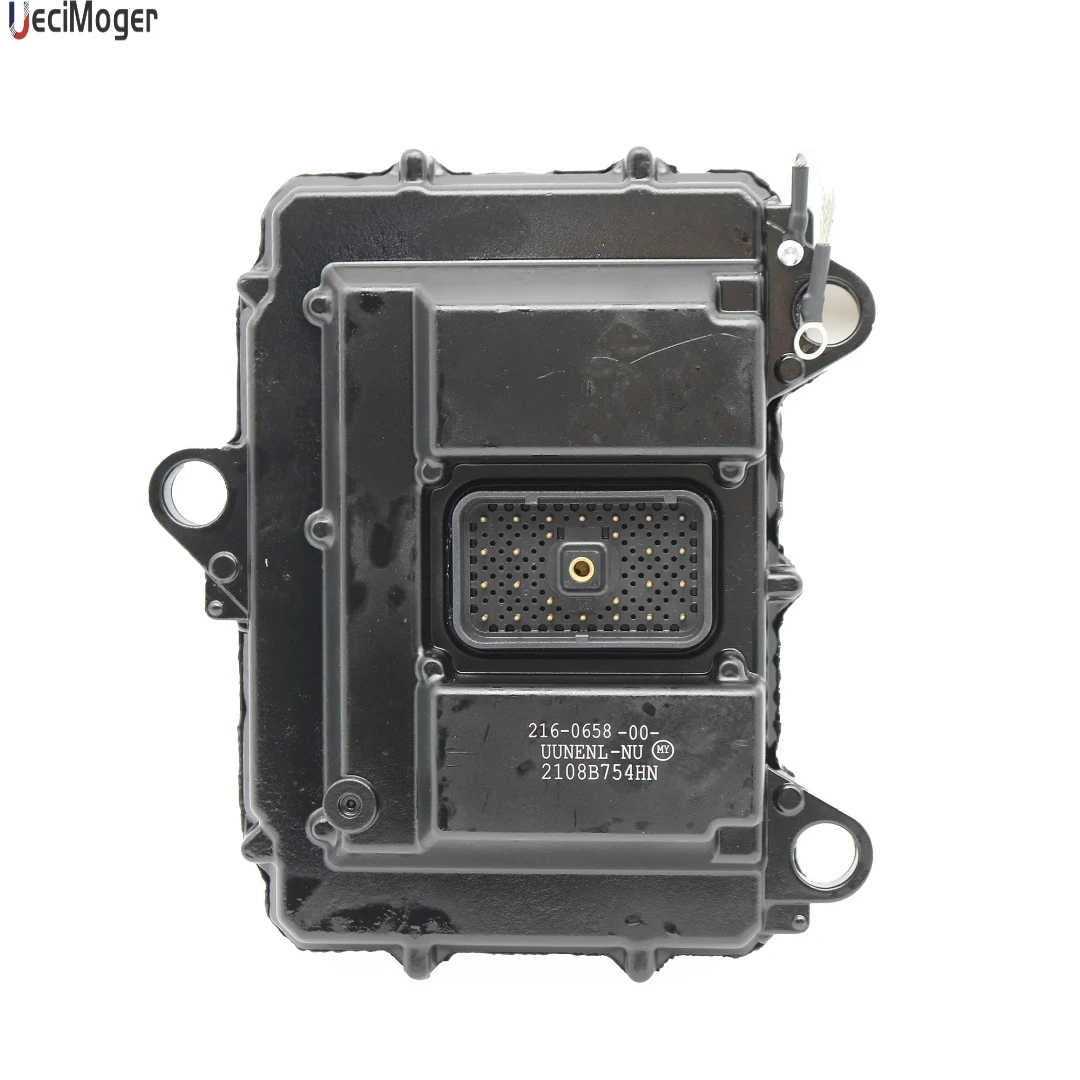 for Caterpillar CAT 216-0658 ECU/ECM 2160658 216-0658-00 3439B043HN Engine Control Module Computer Board For 430D Excavator