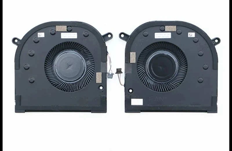 CHEN FOR DELL XPS 17 9700 9710 / Precision 5750 FAN  0XR6Y C4YVP~~