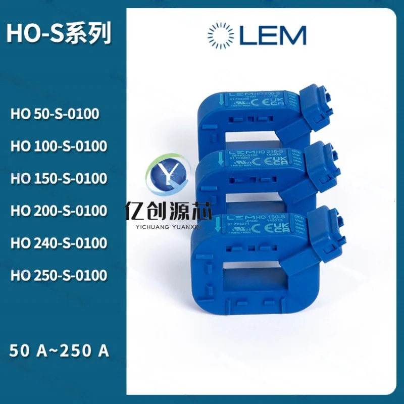 100% brand new original HO50-S, HO100-S, HO150-S, 200-S, HO216-S, HO250-S-01001106 Hall current sensor