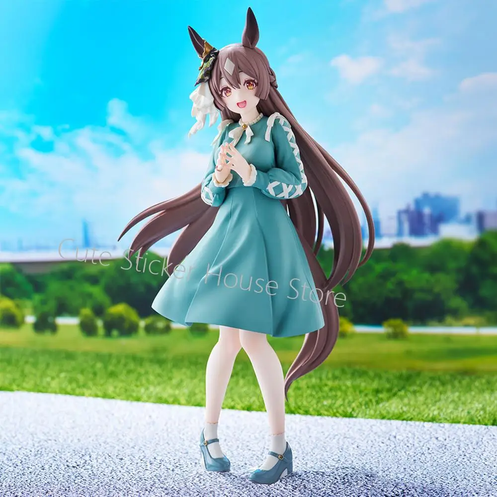 [Auf Lager] Original Furyu Trio-Try-It Umamusume: Pretty Derby Manhattan Cafe Agnes Tachyon Kitasan Black Satono Diamond Figures