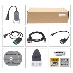 2023 Newest V9.91 Lexia3 V48 Diagnostic Tool Lexia-3 PP2000 V25 With New Diagbox ArrivalFirmware 921815C Diagnostic tool