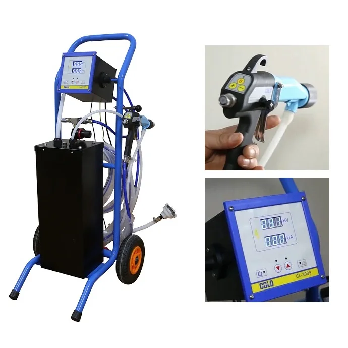 OYLP Waterborne Paint Spray Machine Electrostatic Painting Equipment