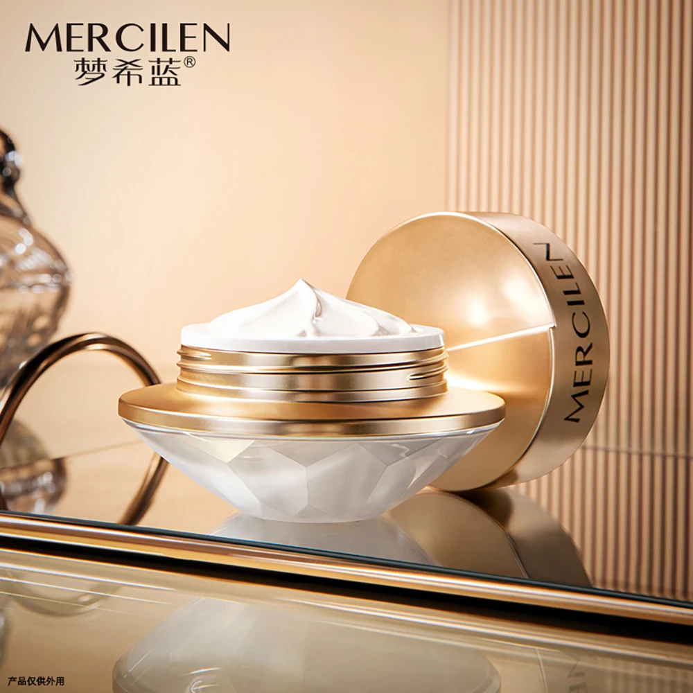 Crema blanqueadora multiefecto para mujer, crema iluminadora para la cara, corrector humectante, Base de maquillaje, cuidado coreano de la piel